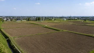 宮代町｜農地改良工事（天地返し）｜11,079.61㎡