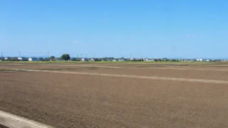 さいたま市｜農地改良工事（天地返し）｜3,400㎡