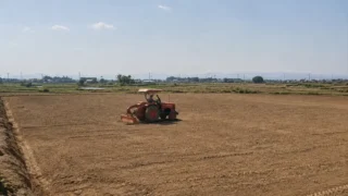 杉戸町｜農地改良工事（天地返し）｜4,737㎡